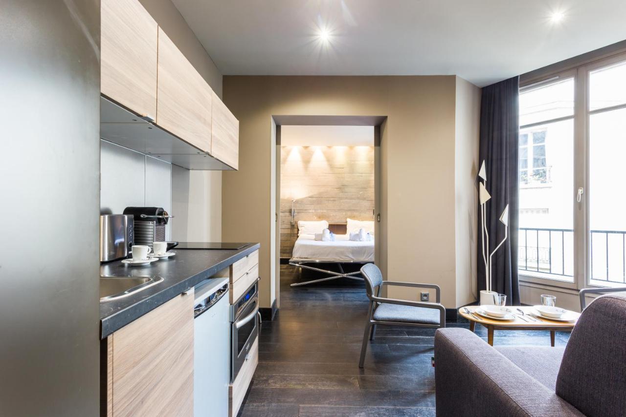 Cmg Suite Deluxe- 44 Paris Bagian luar foto