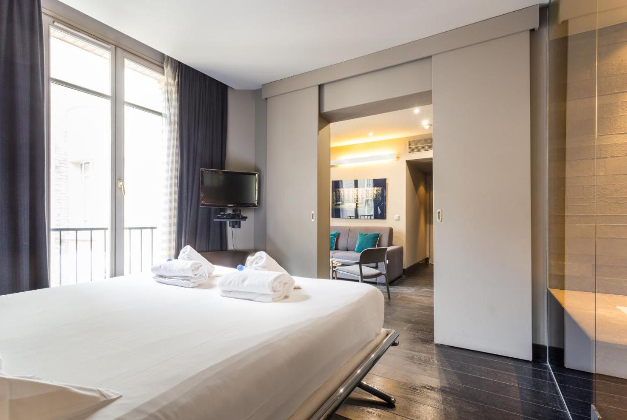 Cmg Suite Deluxe- 44 Paris Bagian luar foto