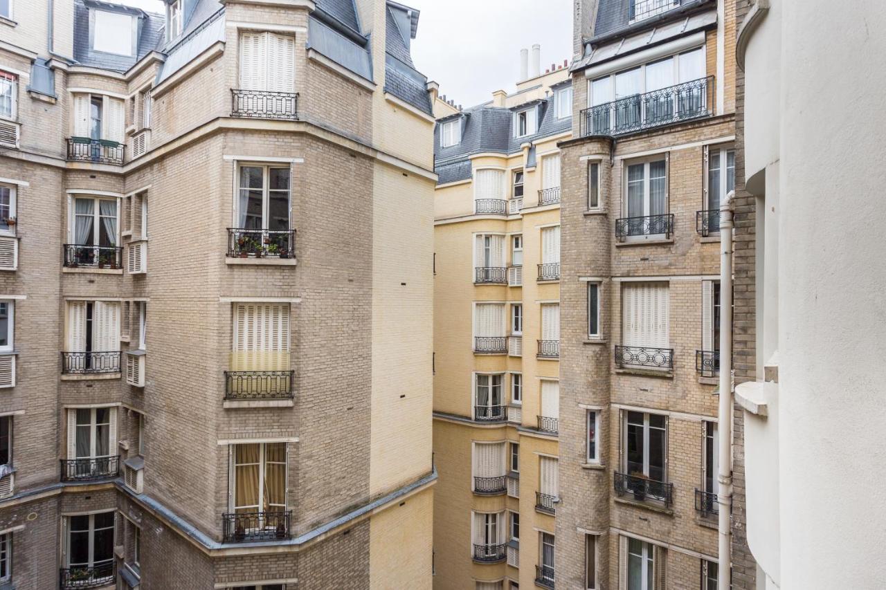 Cmg Suite Deluxe- 44 Paris Bagian luar foto